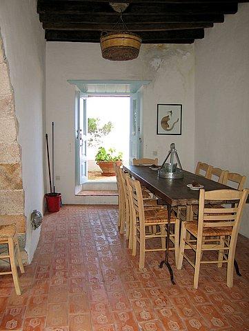 Potamianos House at Patmos